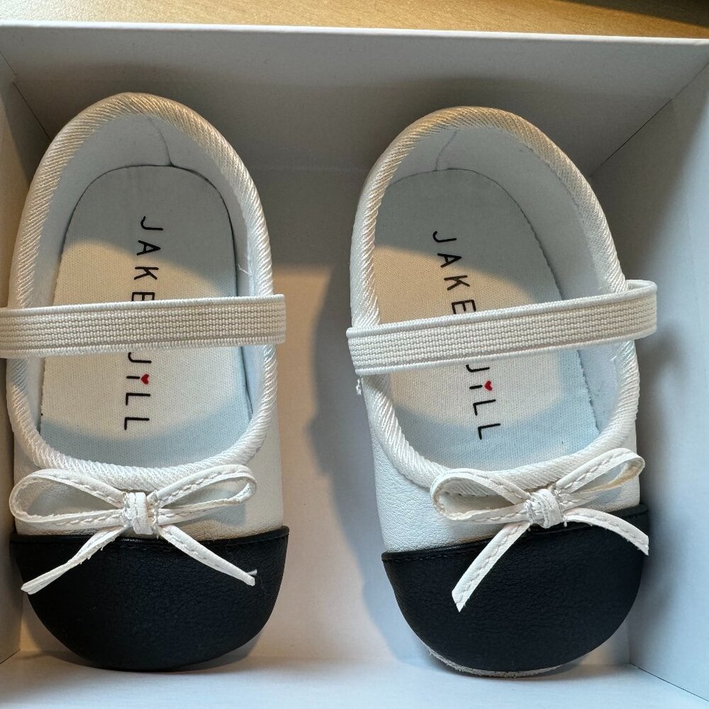 Baby shoes (Jake & Jill)